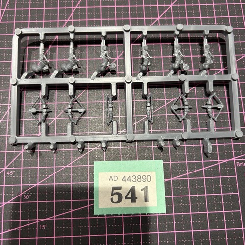 Dwarf quarrelers crossbows - ,