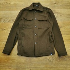 Boggi Milano Overshirt Mens S