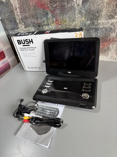 Bush pdvd 116 inch - pdvd-116,