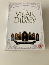 The Vicar of Dibley The