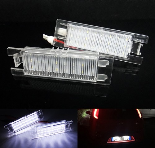 Led licence number plate - licence,