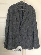 Massimo Dutti Linen Cotton