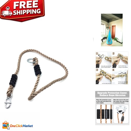 Versatile tree swing hanging - swing,