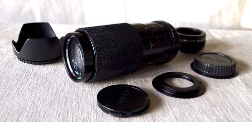 Canon eos digital - digital, 200mm