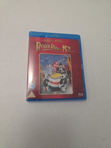 Who framed roger rabbit 2013 - framed, rabbit?