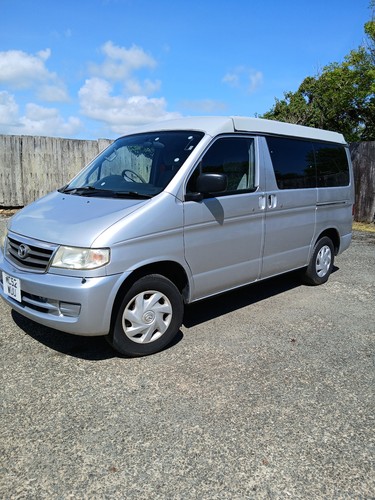 Mazda bongo 2003 - mazda, camper