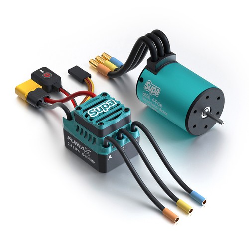 Skyrc furiax supa combo - skyrc,