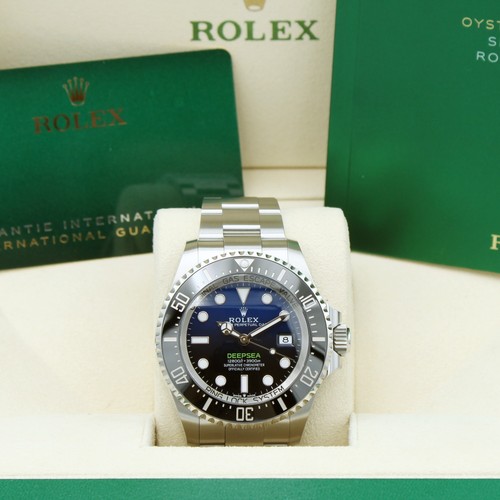 Rolex deep sea - deep, 136660