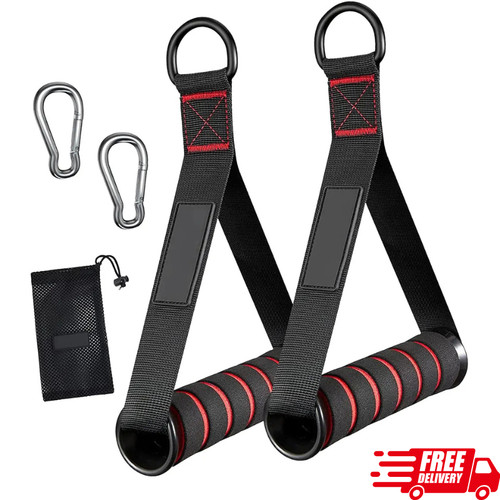 Exercise handles gym - exercise,