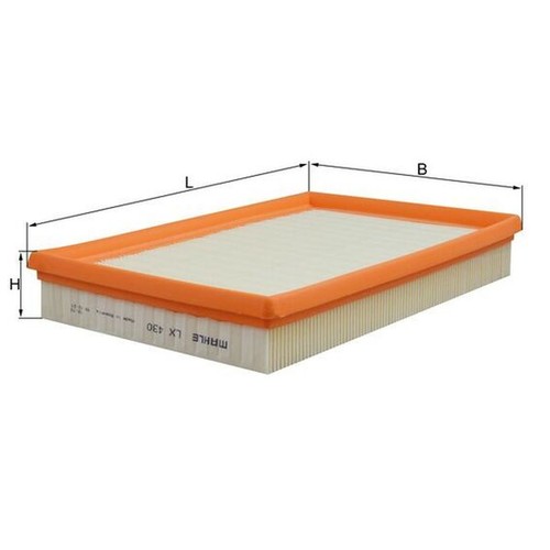 Air filter for vauxhall - filter,