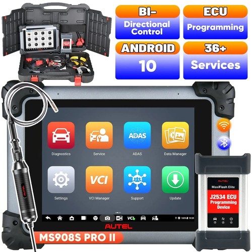 Autel maxisys pro ms908s - autel,