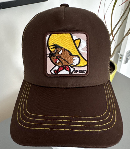 Speedy gonzales trucker - speedy,