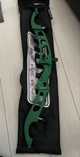 Hoyt Right Handed Excel Green
