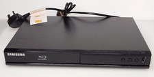 Samsung BD-J4500R Black Blu-Ray DVD Player 1080P Full HD HDMI No Remote
