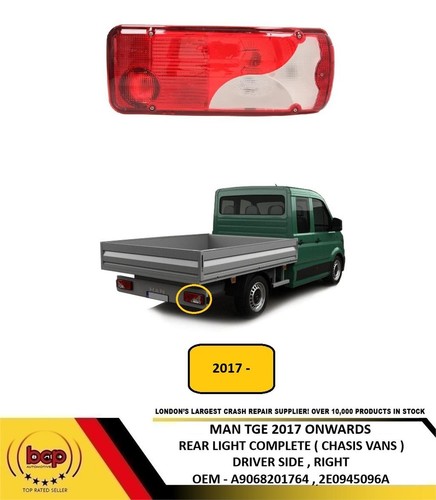 Man tge 2017 rear light - 2017,
