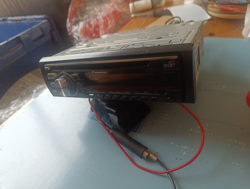Pioneer single din - dab+, car