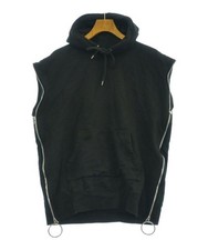 JOHN LAWRENCE SULLIVAN Hoodies Black S 2200626704117