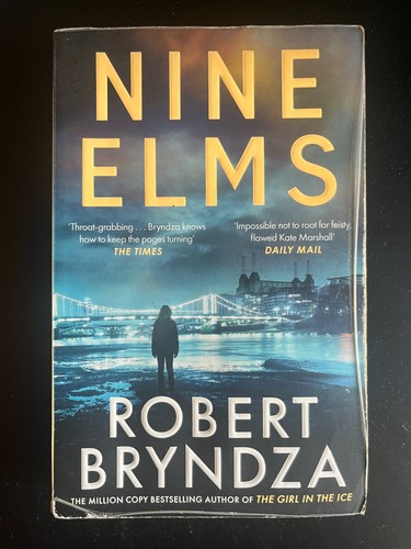 Nine elms 9780751572735 - nine,
