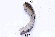 New Brake Shoe Set for