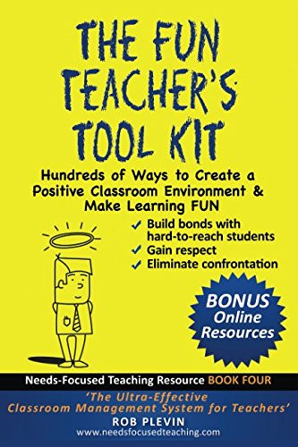 The fun teacher tool kit - fun, teacher’s