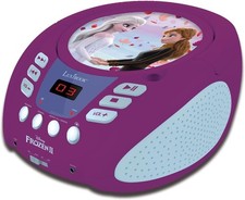 Lexibook, Frozen, Bluetooth CD