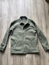 Zara Men's Khaki Jacket Size M