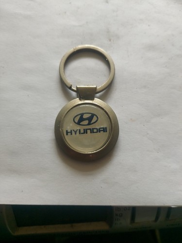 Key ring hyundai - key,