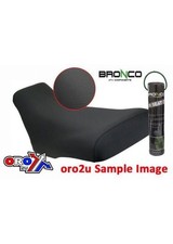 BRONCO BLACK SEAT COVER CAN AM
