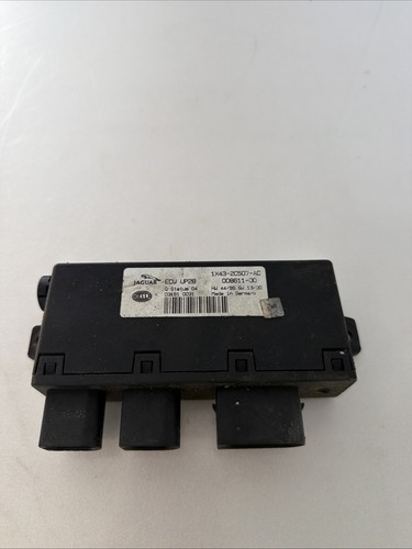 Jaguar type v6 q status - 2.1,