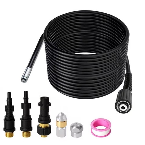 10m high pressure drain - 10m, jet
