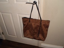 Animal Print Med/Lg Textured