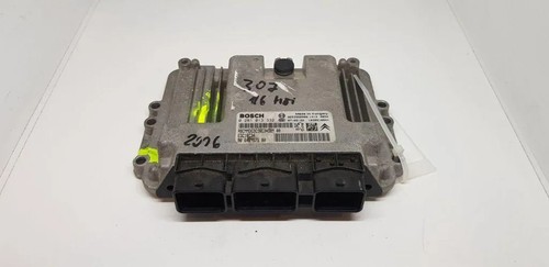 Peugeot 308 engine control - peugeot,