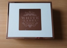 BEAUTIFUL WHITE ROSE EMPTY