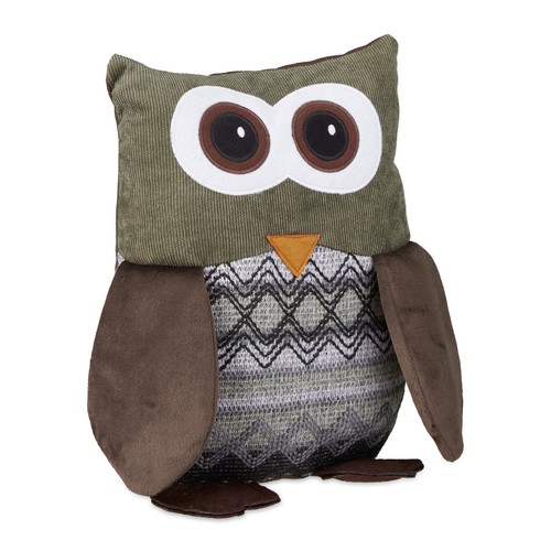 Owl door stop - ,