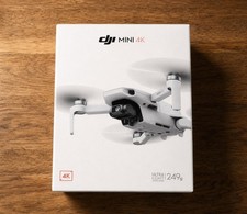 DJI Mini 4K Drone | BRAND NEW