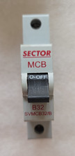 SECTOR SVMCB32/B B32 32A TYPE