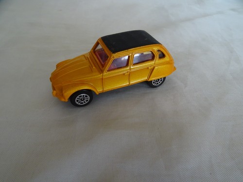 Corgi juniors citroen - , dyane