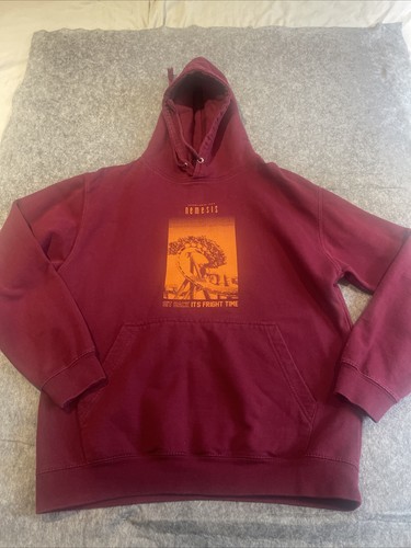 Nemesis alton towers hoodie - nemesis,