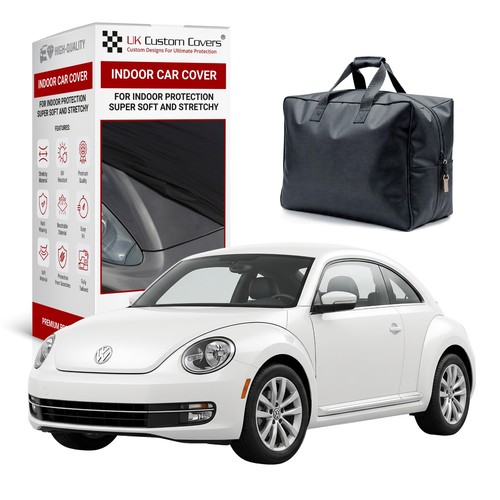 Beetle car cover indoor - car,