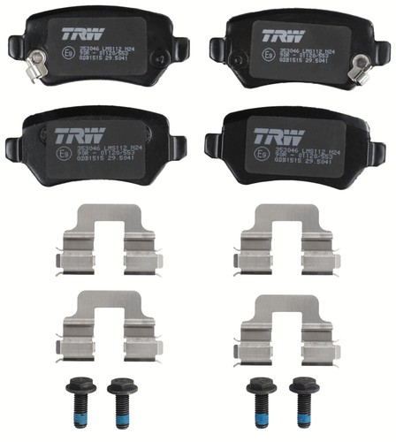 Gdb1515 brake pad set - gdb1515, set,