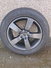 ALLOY WHEELS 20"