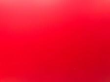 100 Blank Signs RED 18” X 24” x4 mm  corrugated plastic, Ship Same Day Ups