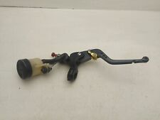 Honda VTR 1000 SP1 SP2 Front Brake Master Cylinder & Lever OEM