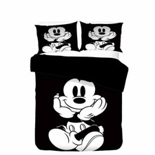Mickey Mouse Single Double