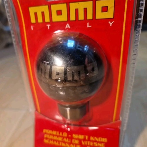 New momo king dark - dark, chrome