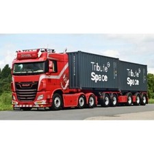 WSI 01-3628 DAF XF Tractor 6X2