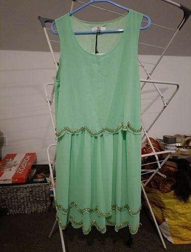 True decadence dress - size, 12