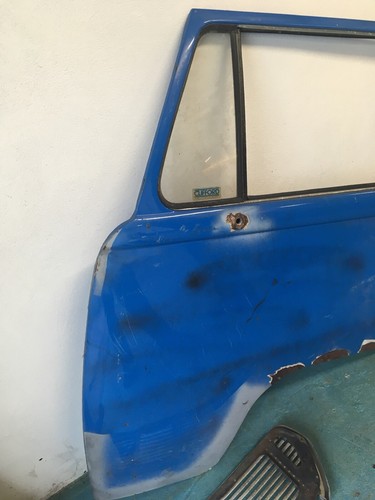 Volkswagen camper late bay - camper,