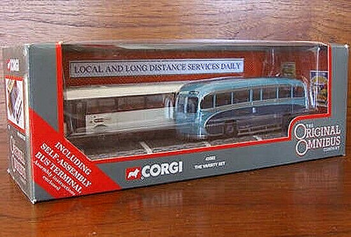 Corgi ooc 45002 varsity set - corgi,