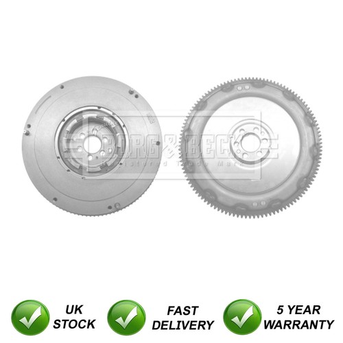 Dual mass flywheel sjr - mass,